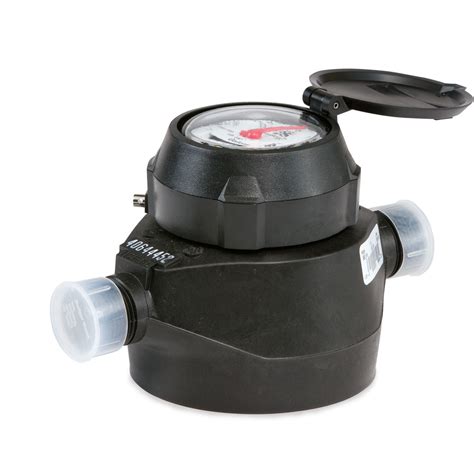 Free shipping. . Reading a badger water meter in gallons